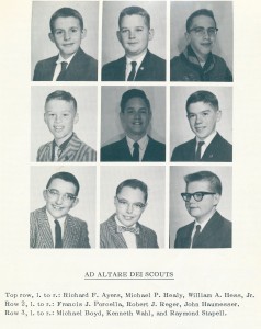 1961 Scouts