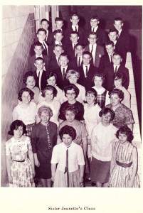 1963 Graduates 1