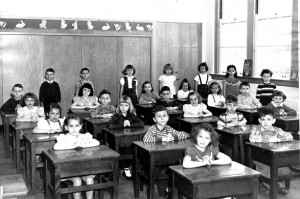 1952 third grade