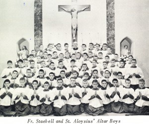 Altar Boys 1959